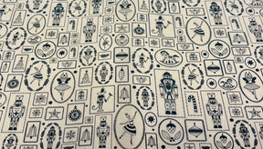 Nutcracker  - Underglaze Transfer Sheet