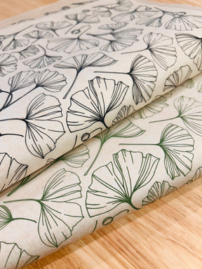 Ginkgo Berries - Underglaze Transfer Sheet