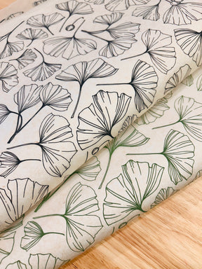 Ginkgo Berries - Underglaze Transfer Sheet