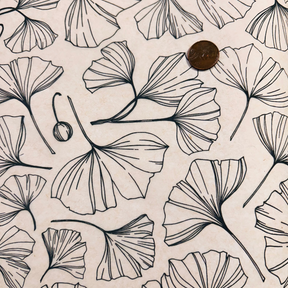 Ginkgo Berries - Underglaze Transfer Sheet