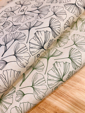 Ginkgo Berries - Underglaze Transfer Sheet