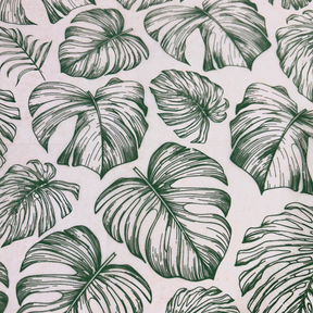 Rainforest Leaves - Underglaze Transfer Sheet