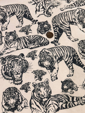 Richard Parker - Underglaze Transfer Sheet