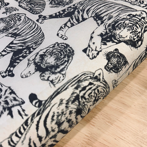 Richard Parker - Underglaze Transfer Sheet