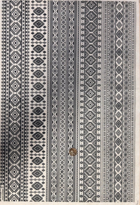 Indigenous Designs - Underglaze Transfer Sheet