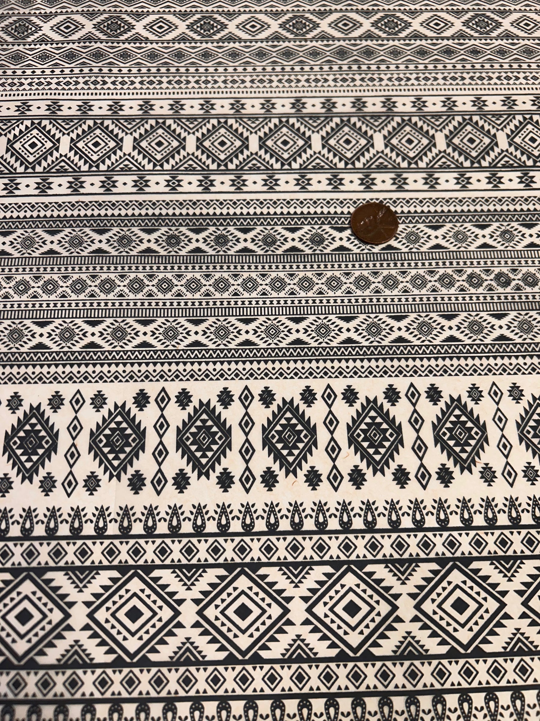 Indigenous Designs - Underglaze Transfer Sheet