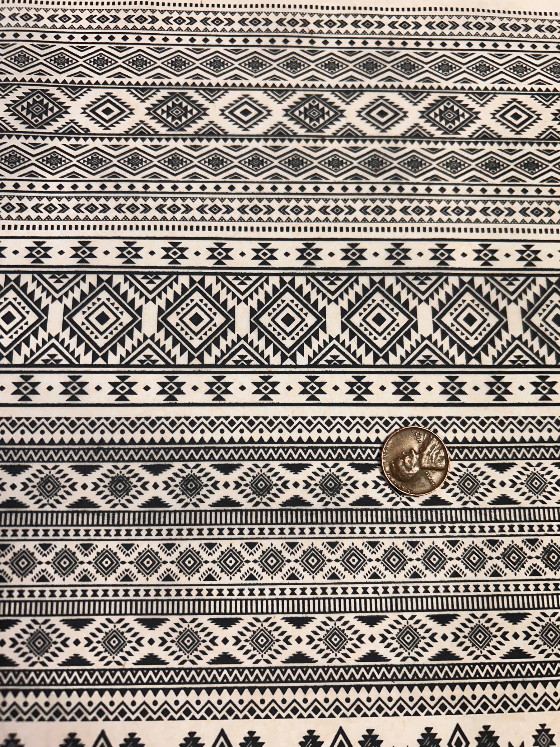 Indigenous Designs - Underglaze Transfer Sheet