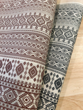 Indigenous Designs - Underglaze Transfer Sheet