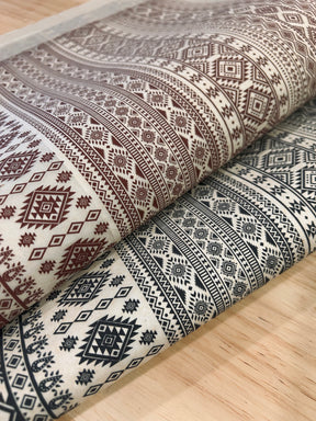 Indigenous Designs - Underglaze Transfer Sheet