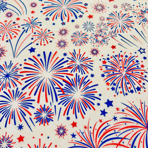 Independence - Underglaze Transfer Sheet