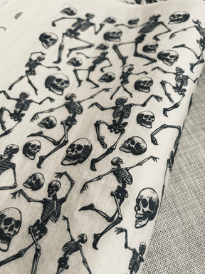 Dance Macabre - Underglaze Transfer Sheet
