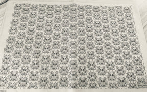 Not Your Grandmas Wallpaper - Underglaze Transfer Sheet