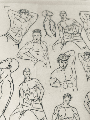 Photoshoot - Underglaze Transfer Sheet