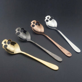 Skull Sugar Spoon