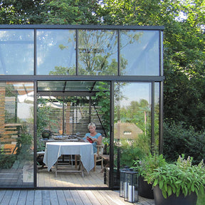 Modern Greenhouse