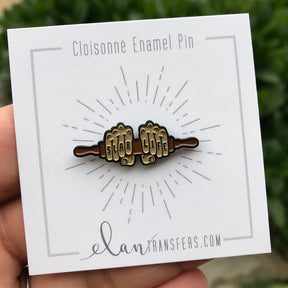 Slab Life - Enamel Pin