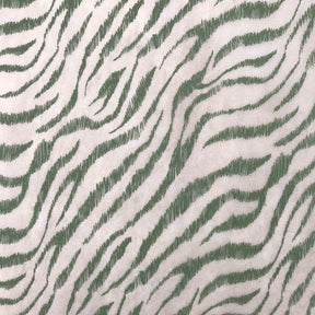 Zebra Stripes - Underglaze Transfer Sheet - You Choose Color