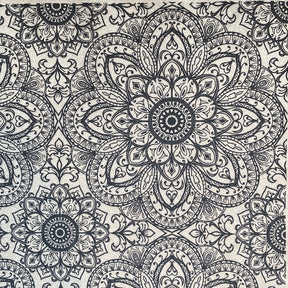 Mandala (closed center) - Underglaze Transfer Sheet