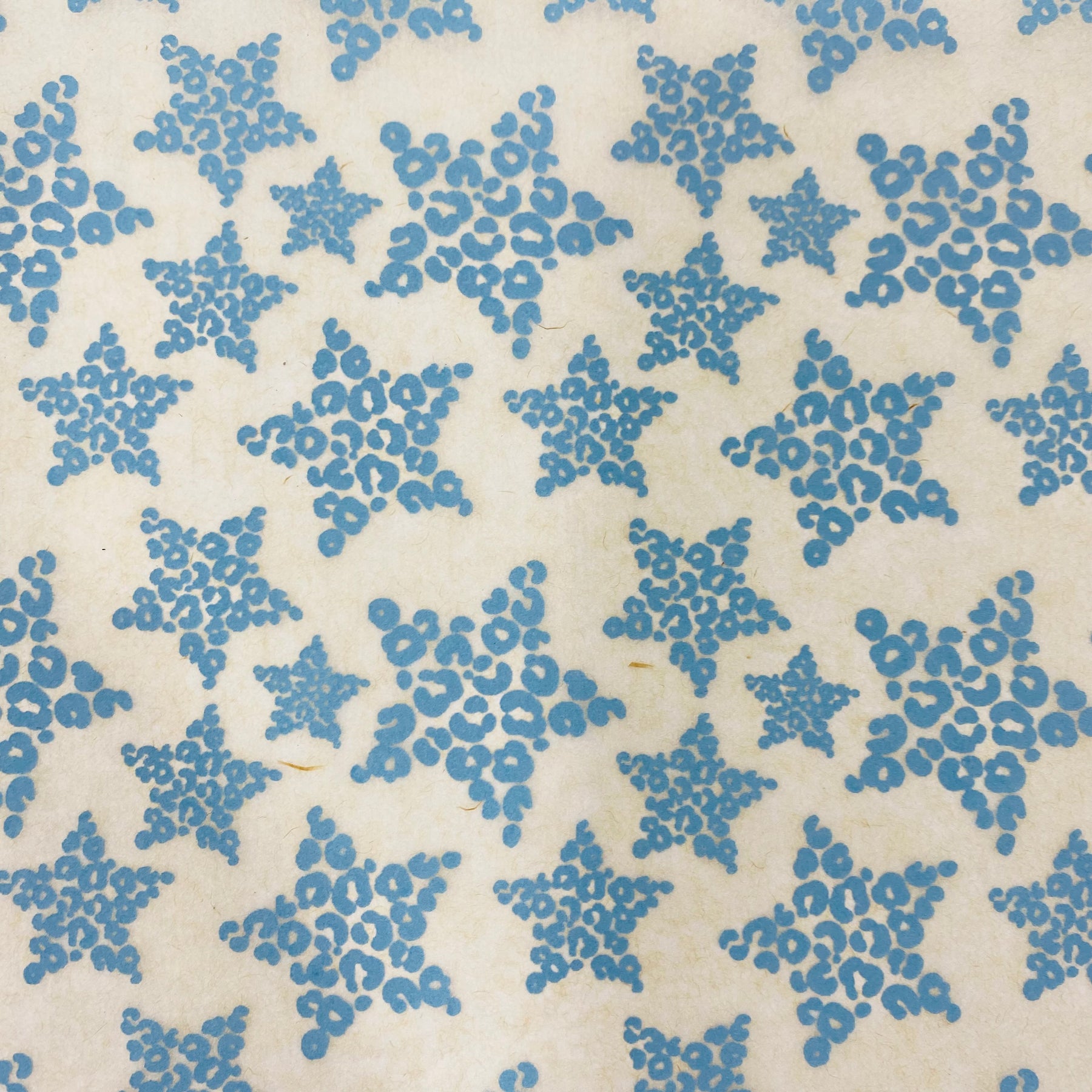 Stars - Underglaze Transfer Sheet- You Choose Color